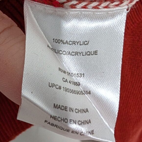 Marvel Ugly Christmas Sweater Boys Size XXL Iron Man Spider Man Captain America - Picture 4 of 9